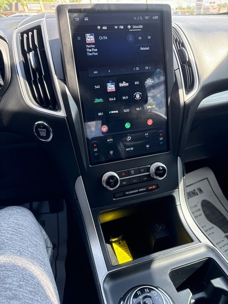 Ford Edge SE AWD 2022