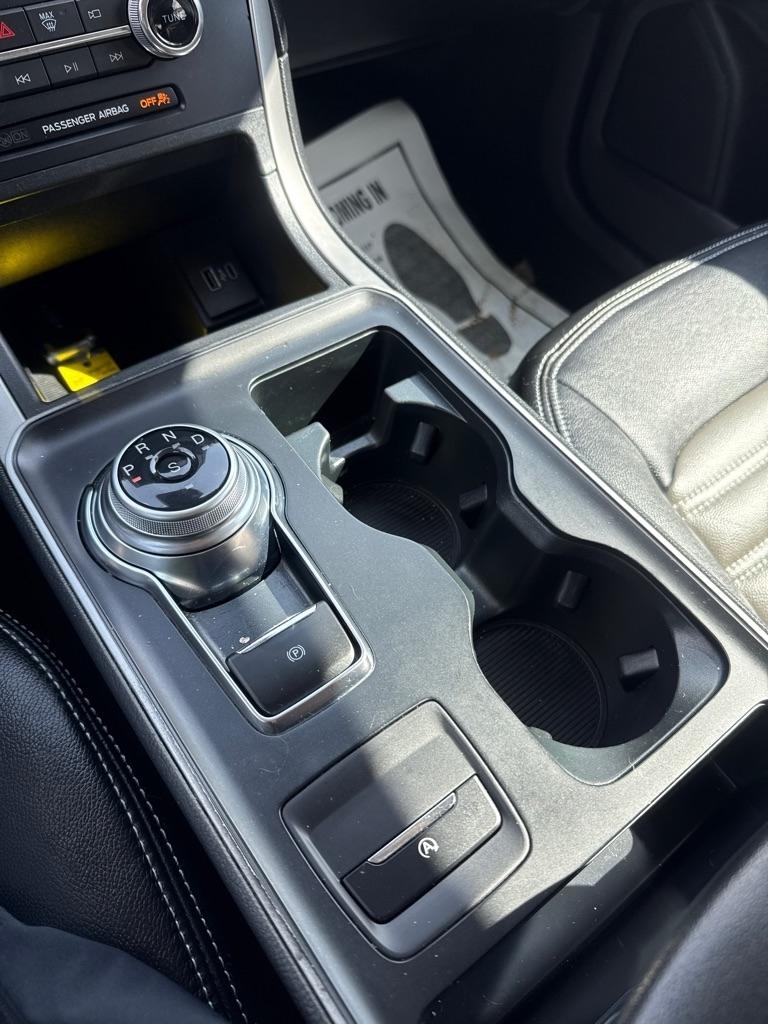 Ford Edge SE AWD 2022