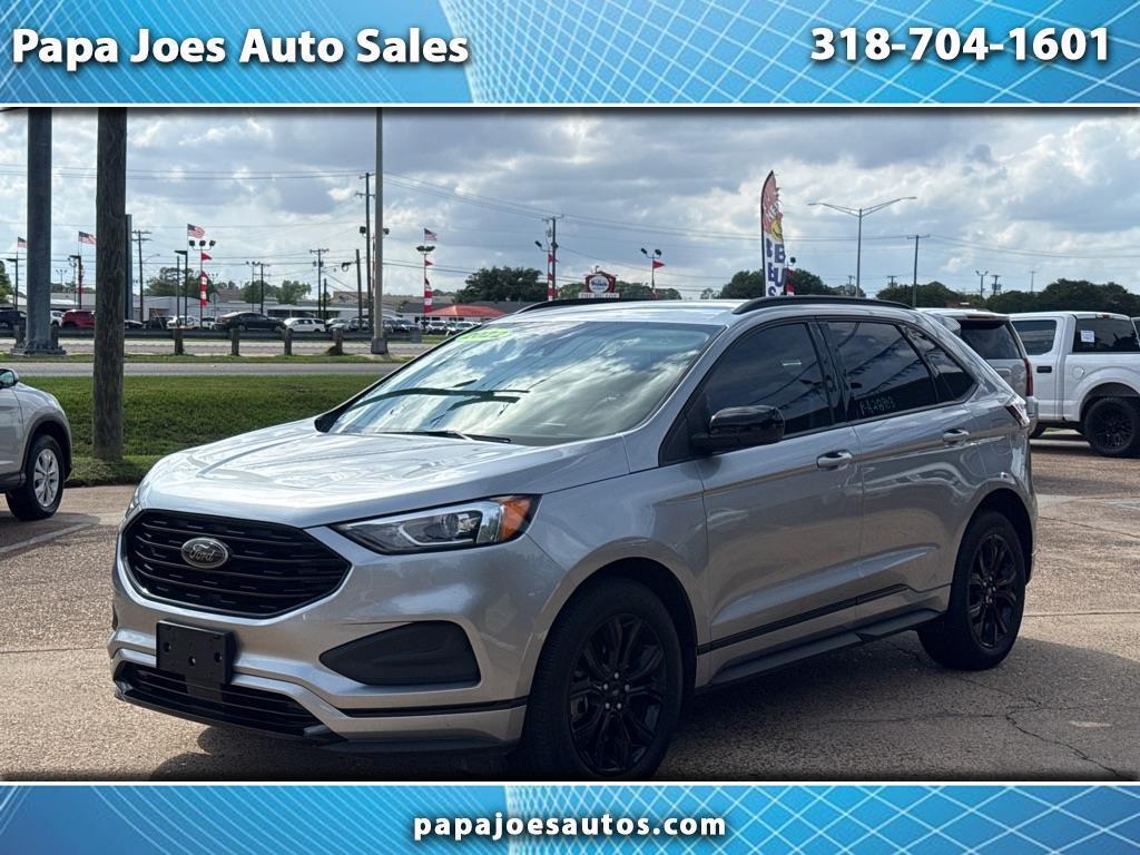 Ford Edge SE AWD 2022
