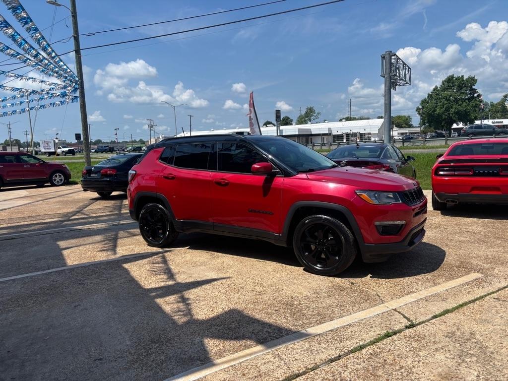 Jeep Compass Altitude FWD 2018