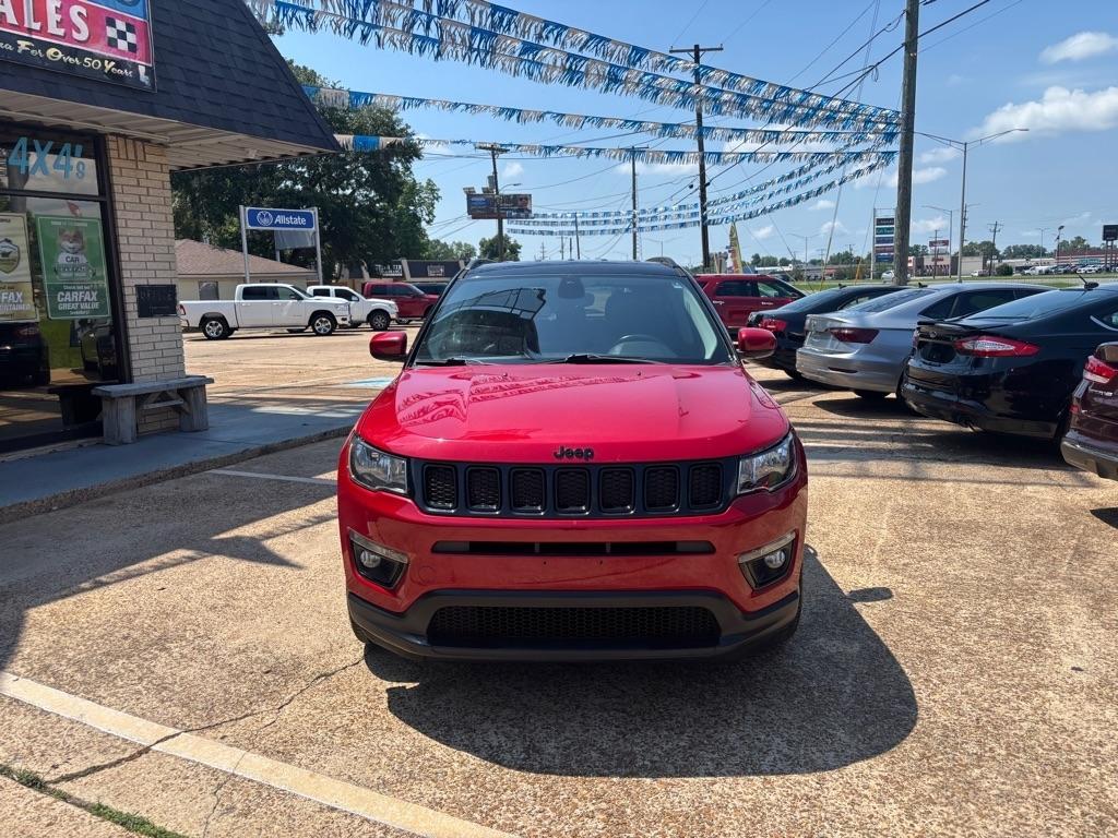 Jeep Compass Altitude FWD 2018