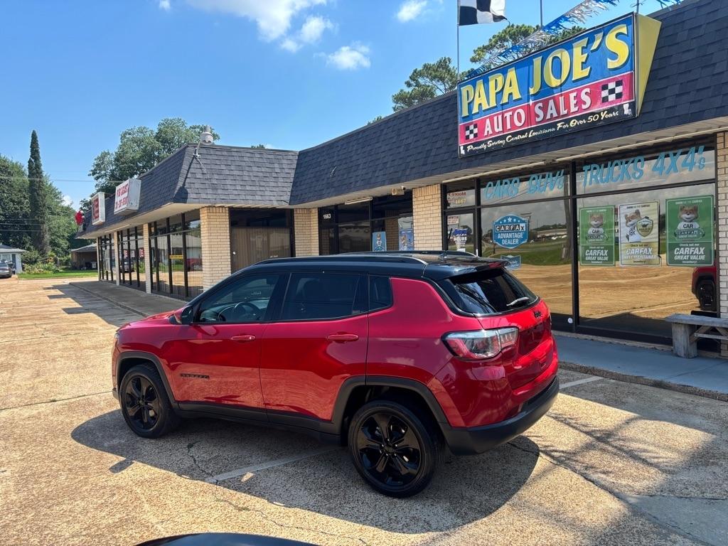 Jeep Compass Altitude FWD 2018