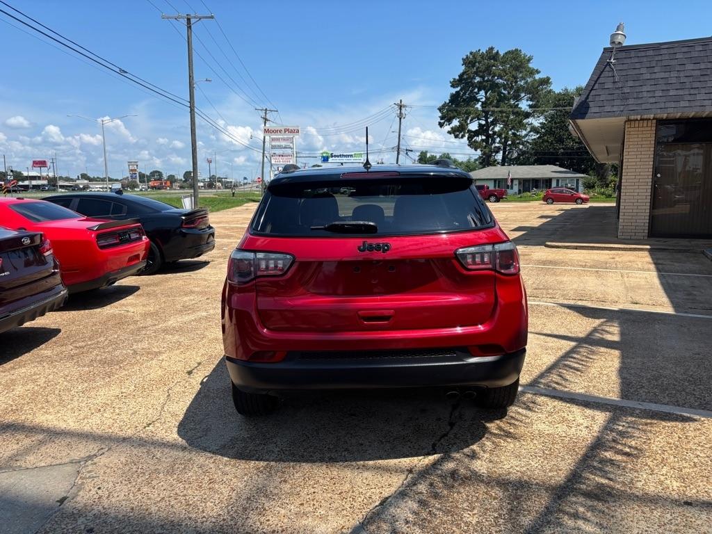 Jeep Compass Altitude FWD 2018