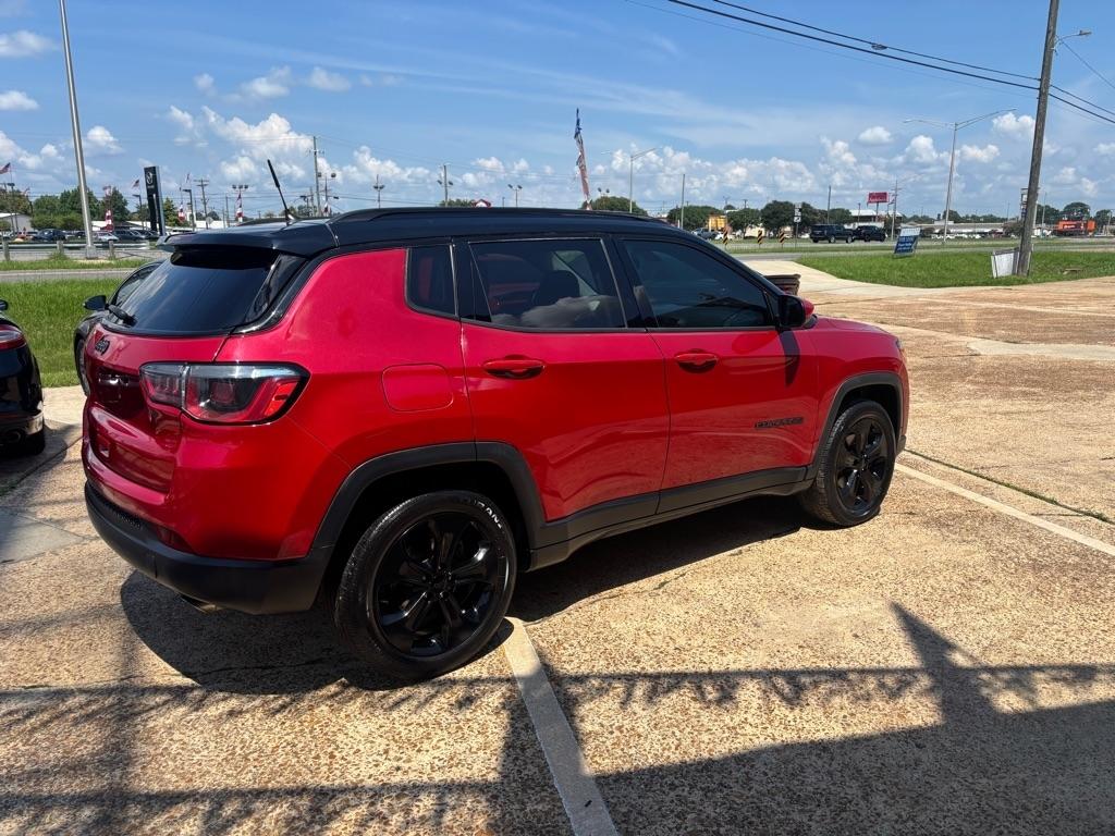 Jeep Compass Altitude FWD 2018