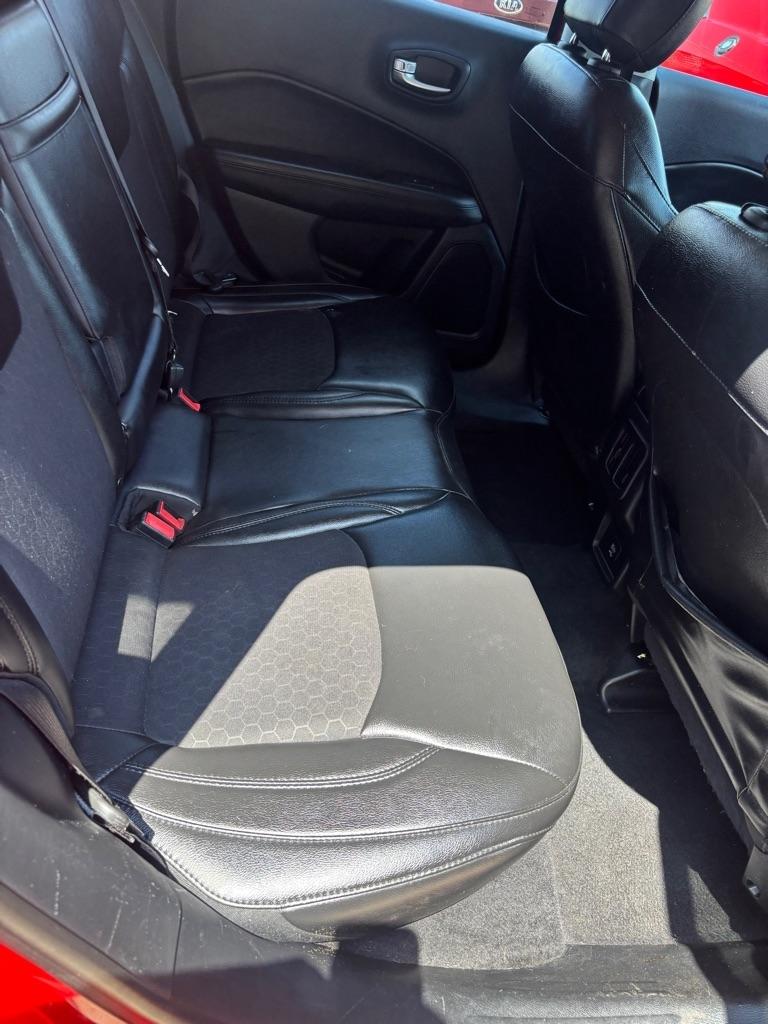 Jeep Compass Altitude FWD 2018