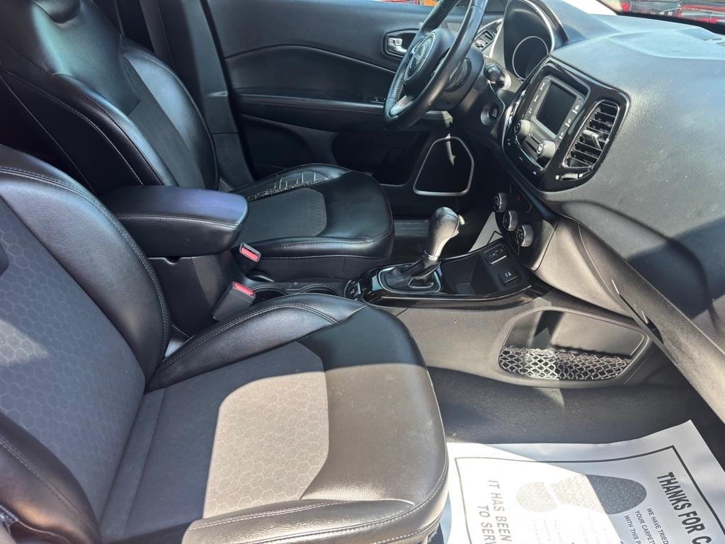Jeep Compass Altitude FWD 2018