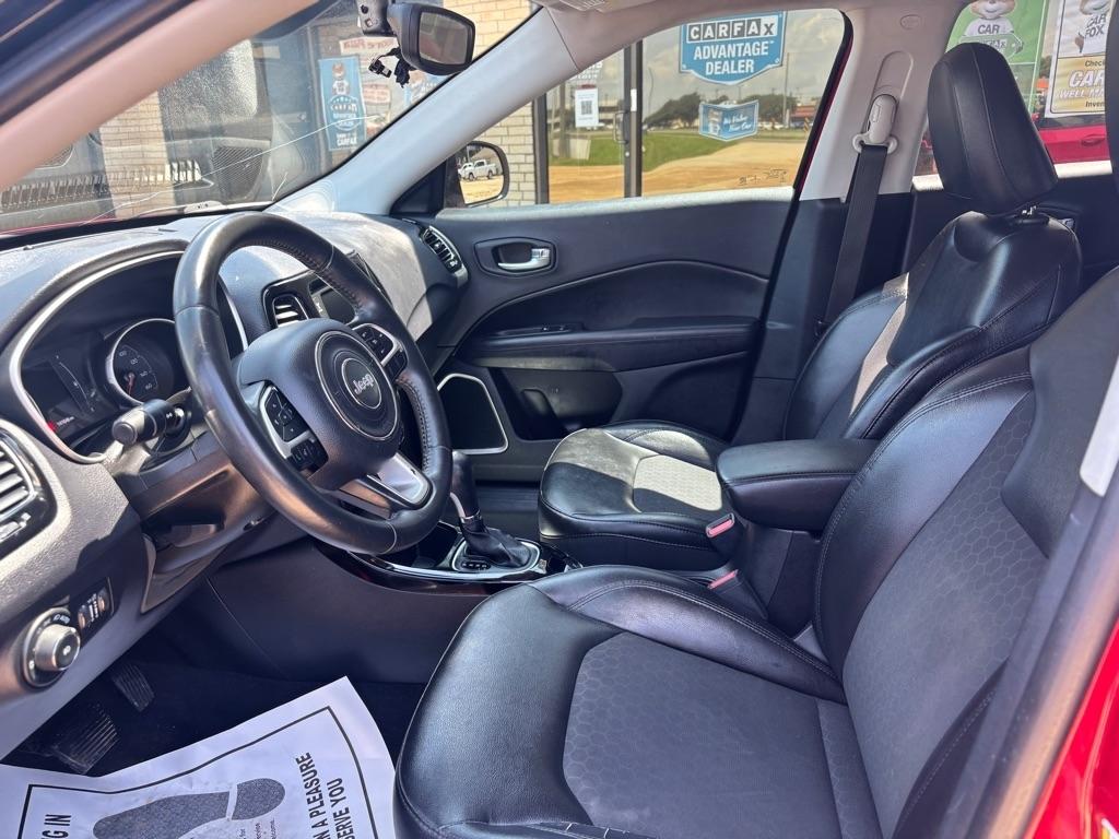 Jeep Compass Altitude FWD 2018