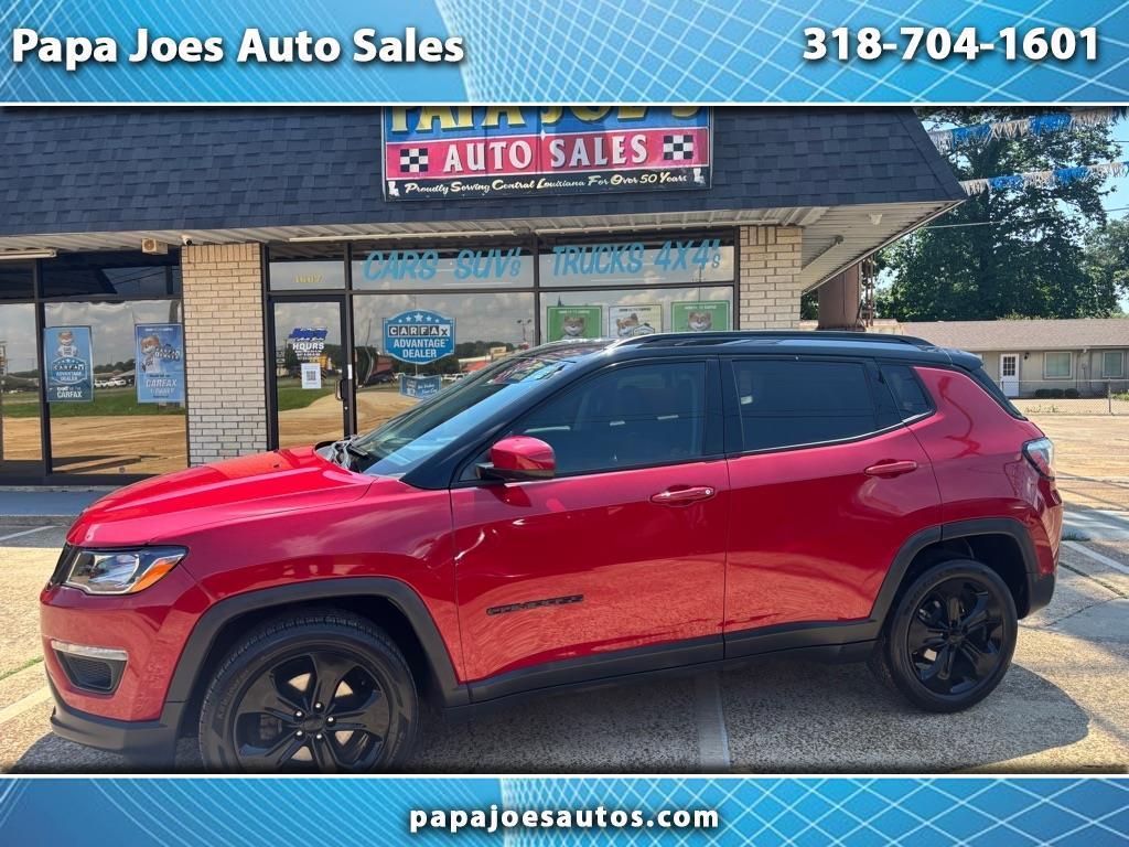 2018 Jeep Compass Altitude's photo