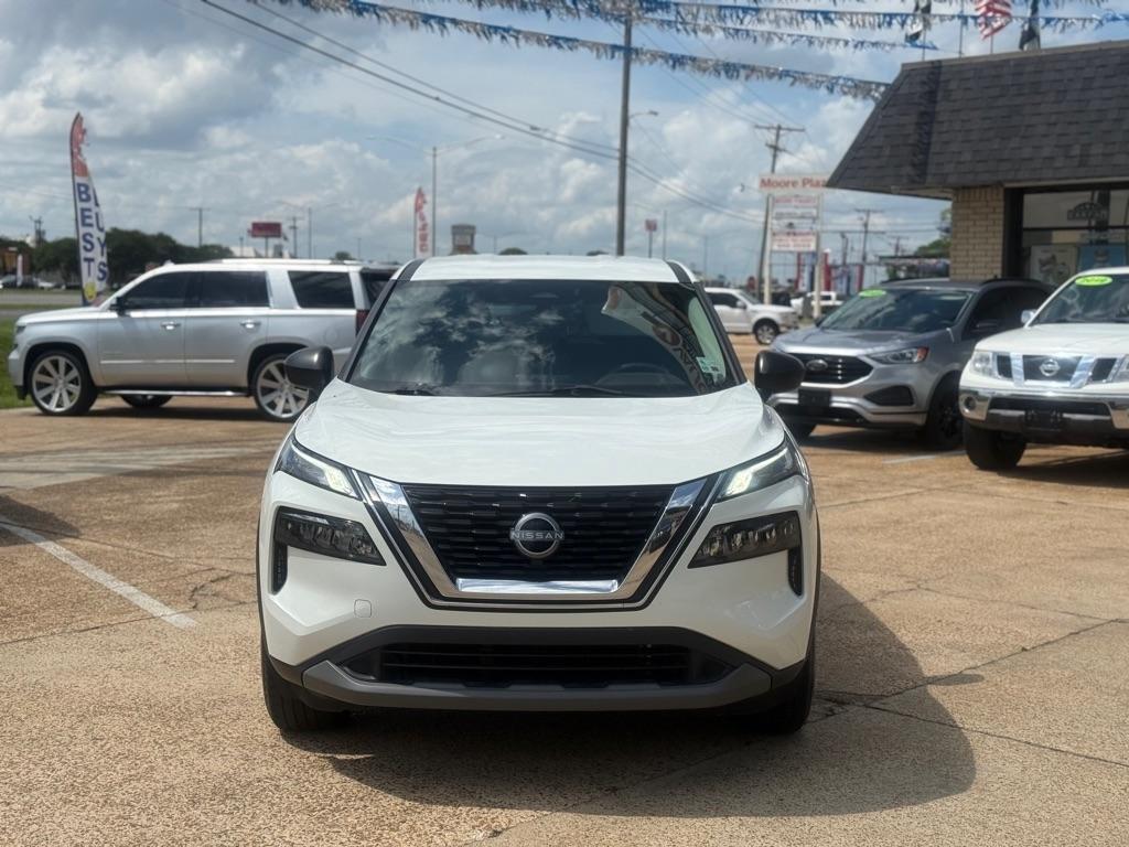 Nissan Rogue FWD S 2023