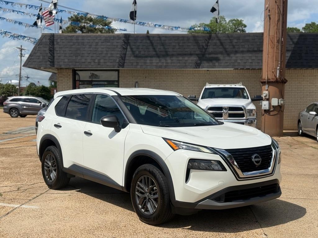 Nissan Rogue FWD S 2023