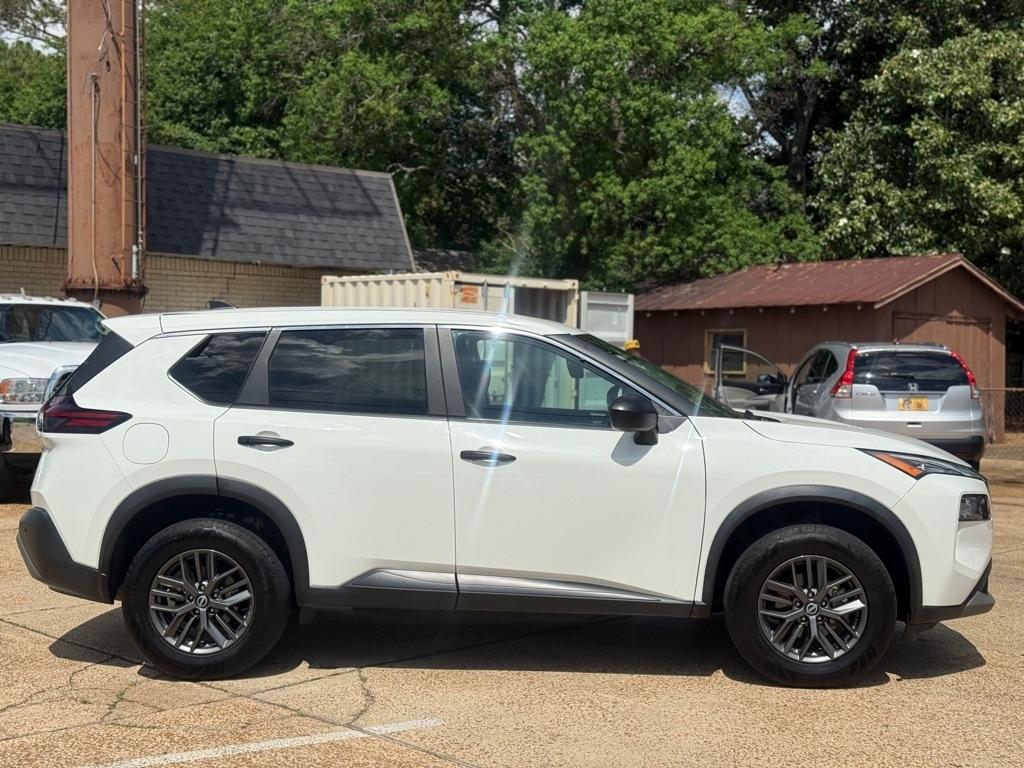 Nissan Rogue FWD S 2023