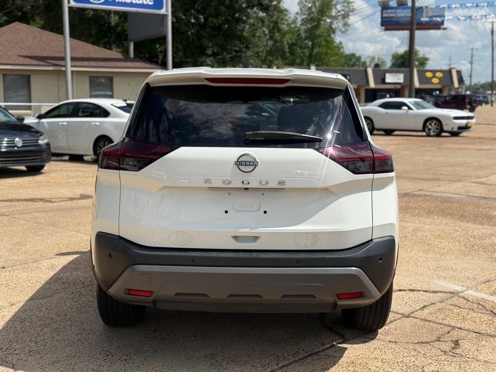 Nissan Rogue FWD S 2023