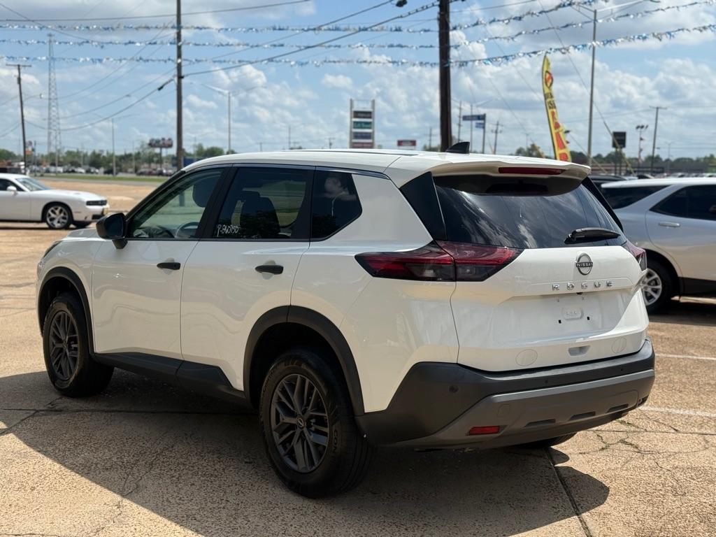 Nissan Rogue FWD S 2023