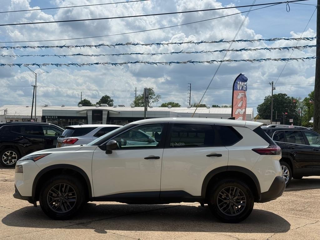 Nissan Rogue FWD S 2023