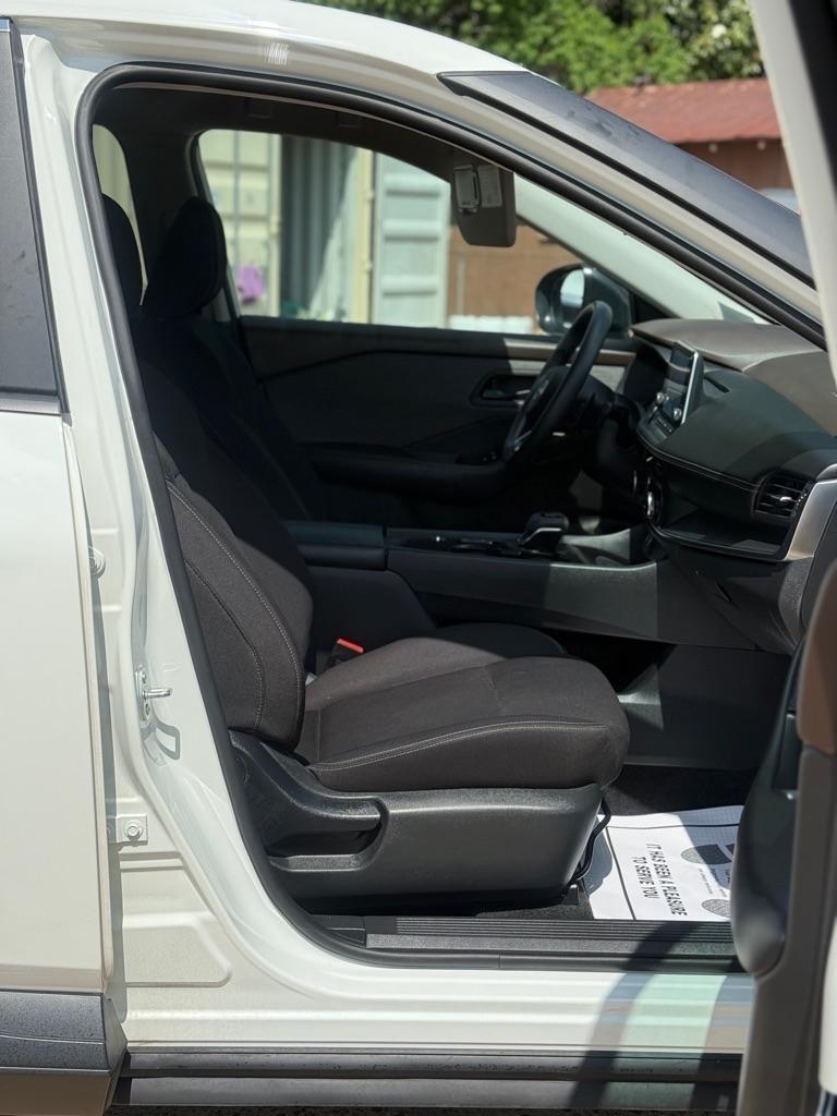 Nissan Rogue FWD S 2023