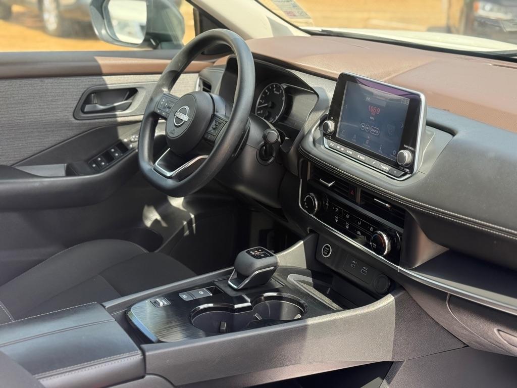 Nissan Rogue FWD S 2023