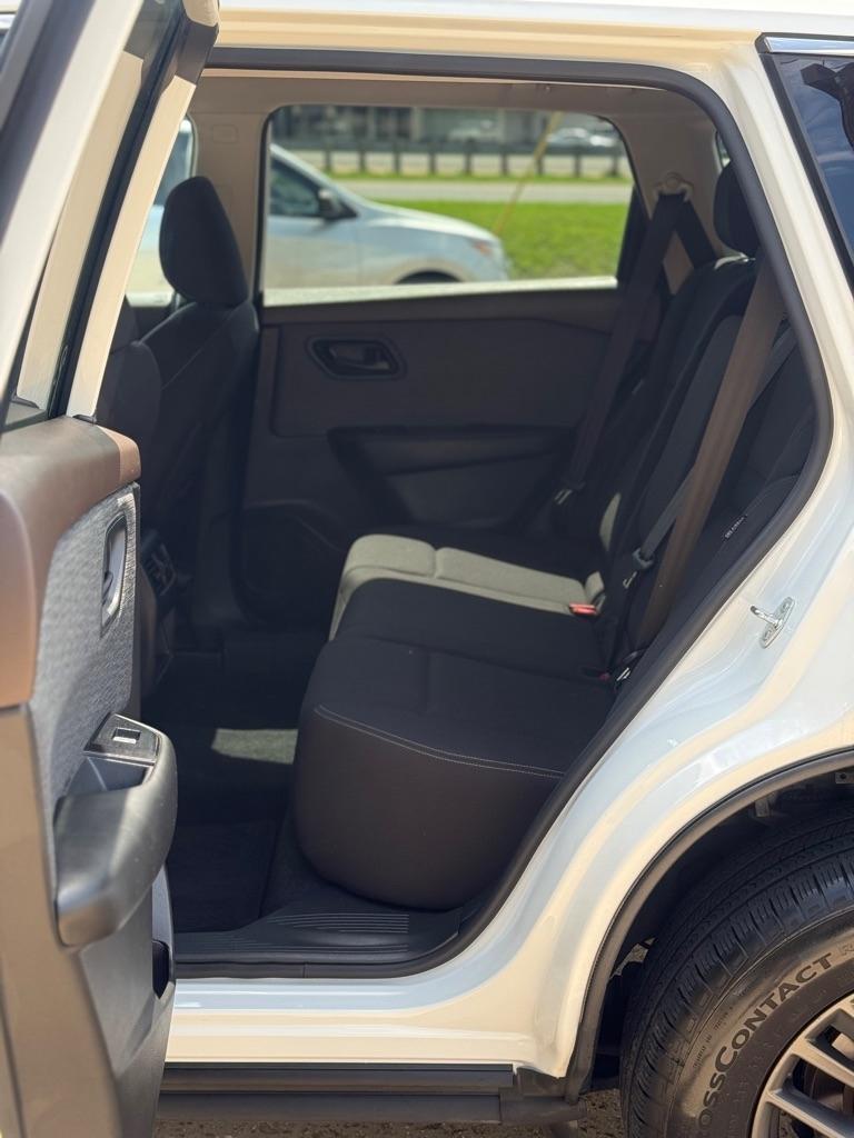 Nissan Rogue FWD S 2023