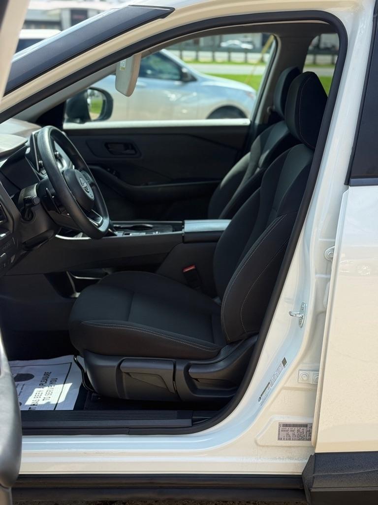 Nissan Rogue FWD S 2023