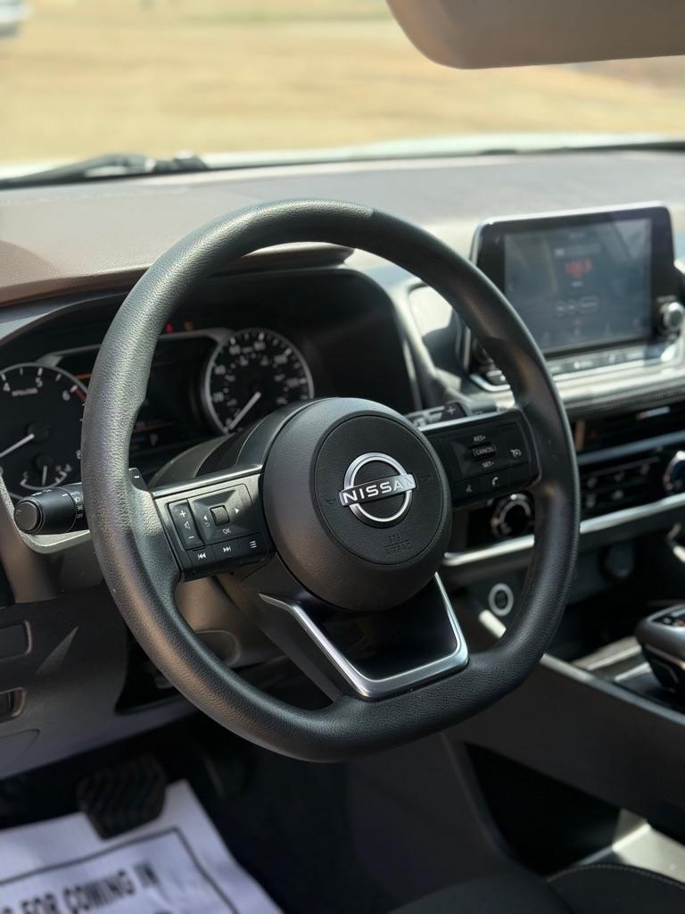 Nissan Rogue FWD S 2023