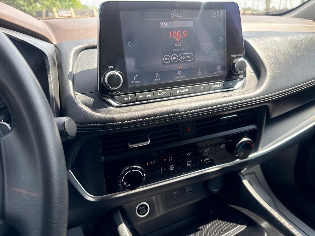 Nissan Rogue FWD S 2023