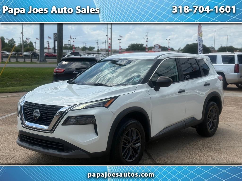 Nissan Rogue FWD S 2023