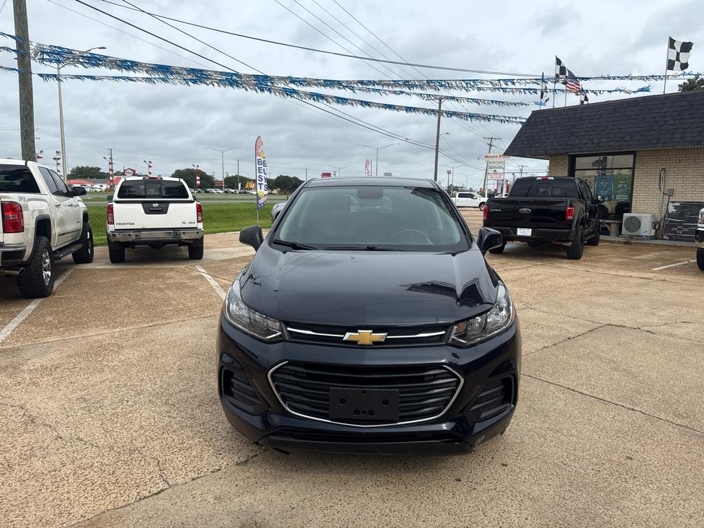 Chevrolet Trax FWD 4dr LS 2021