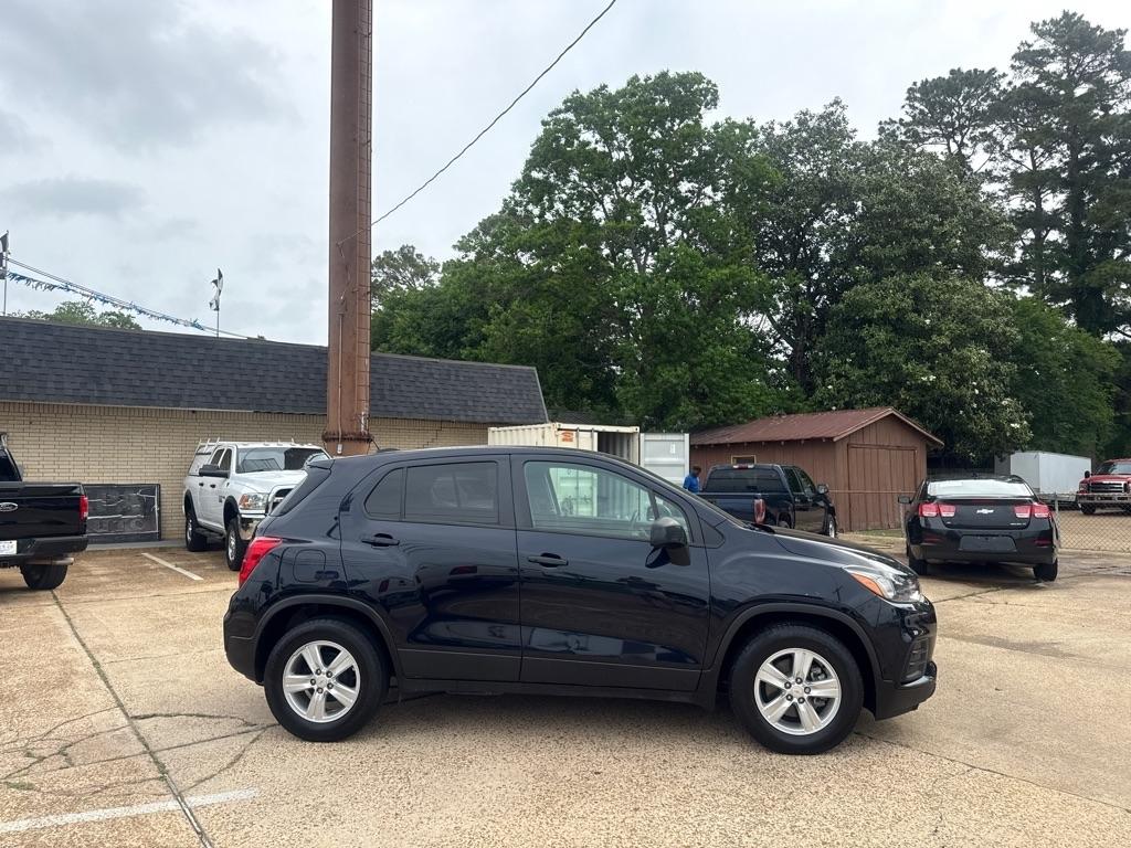 Chevrolet Trax FWD 4dr LS 2021