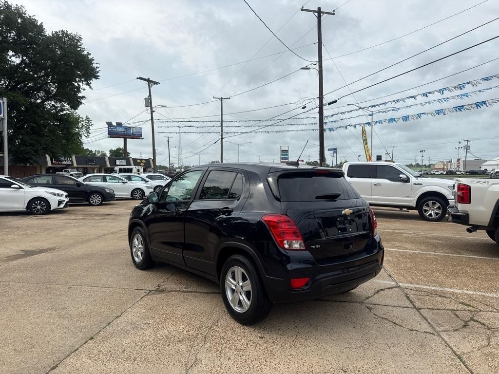 Chevrolet Trax FWD 4dr LS 2021