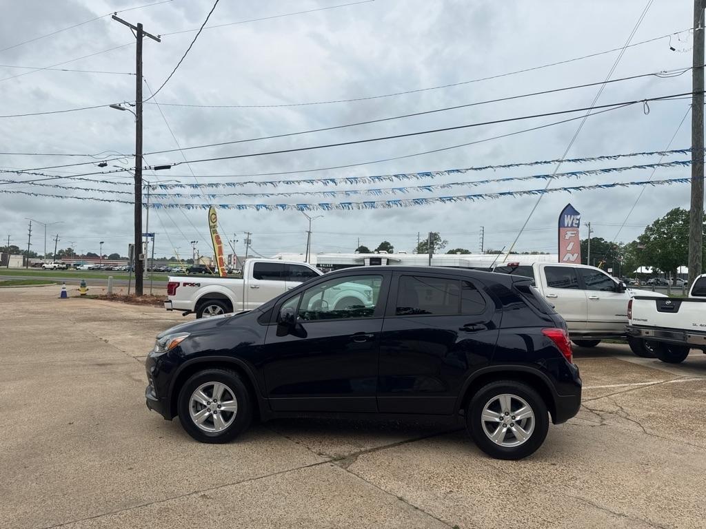 Chevrolet Trax FWD 4dr LS 2021