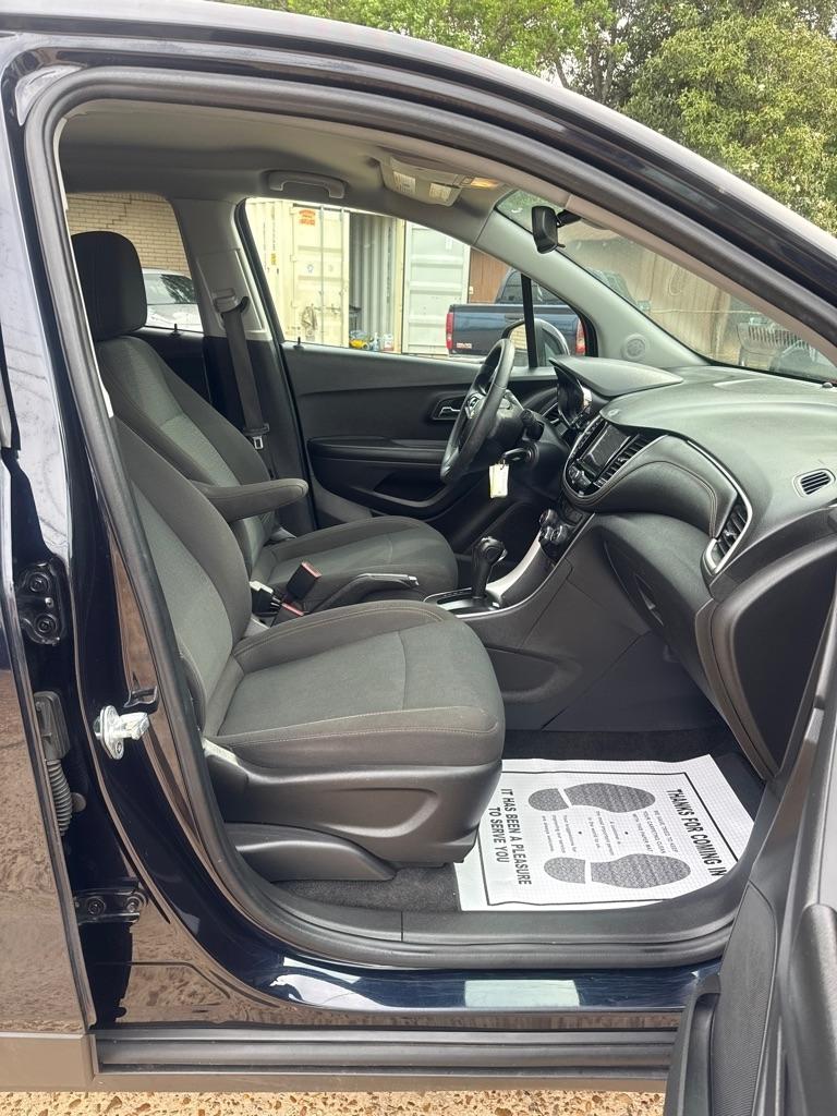 Chevrolet Trax FWD 4dr LS 2021