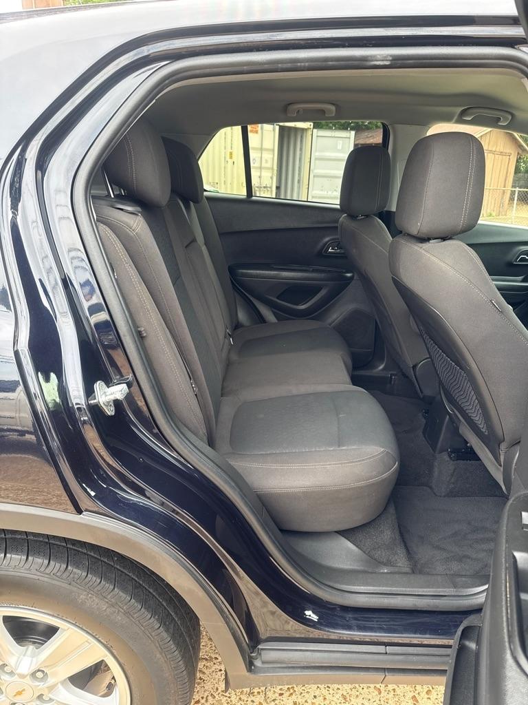 Chevrolet Trax FWD 4dr LS 2021