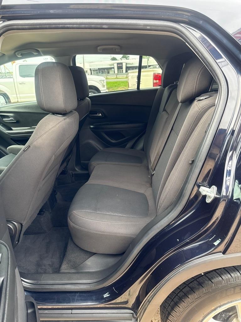 Chevrolet Trax FWD 4dr LS 2021