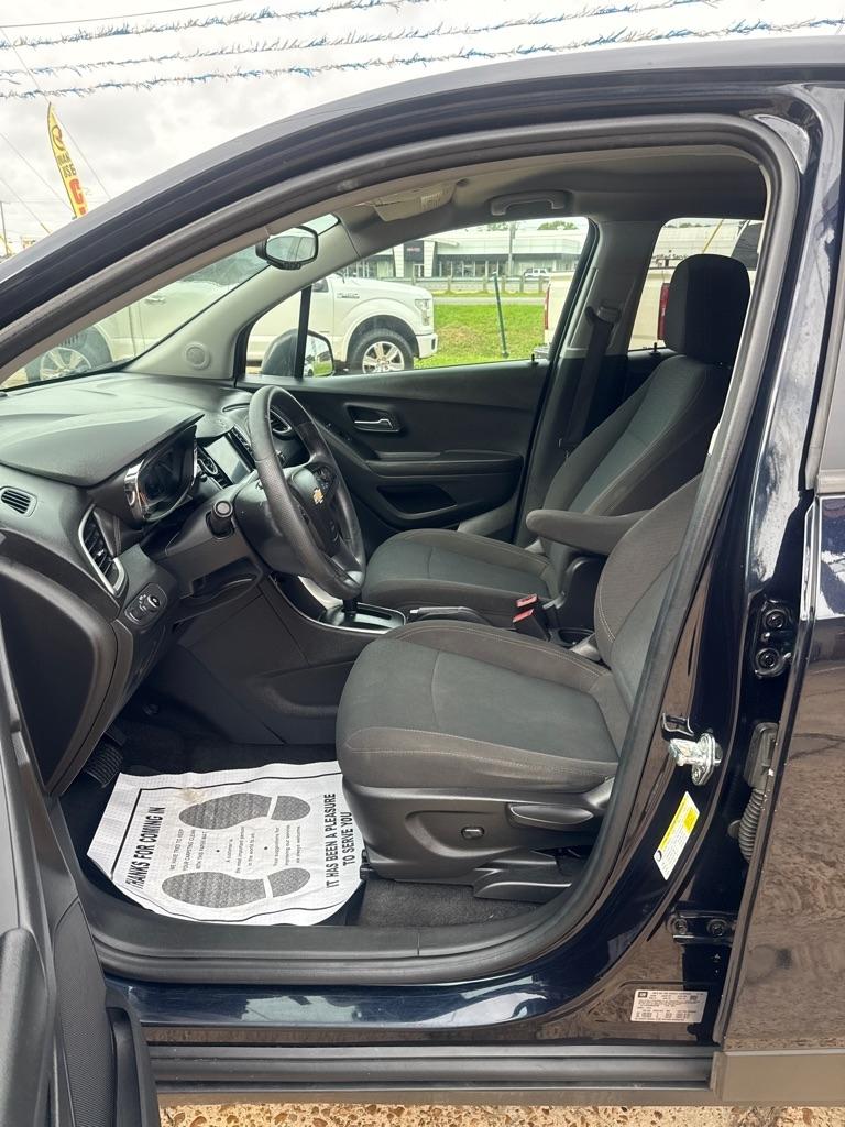 Chevrolet Trax FWD 4dr LS 2021