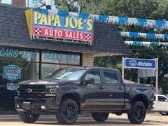 2022 Chevrolet Silverado 1500 LTD 