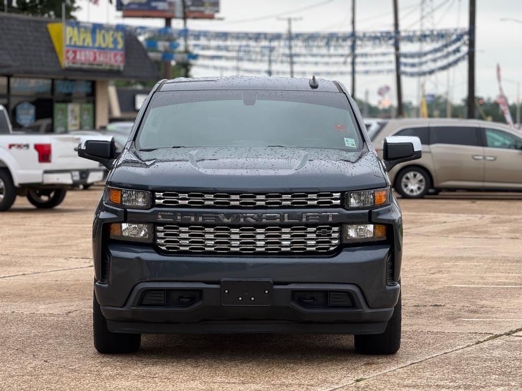 Chevrolet Silverado 1500 2WD Crew Cab 147" Custom 2019