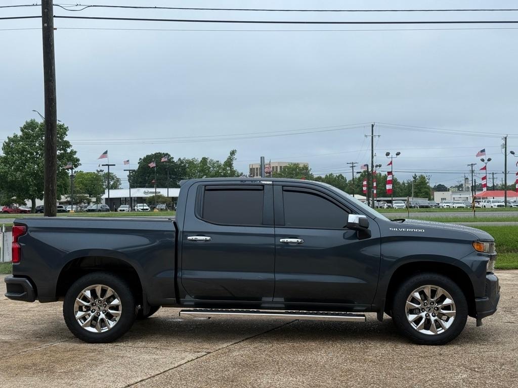 Chevrolet Silverado 1500 2WD Crew Cab 147" Custom 2019