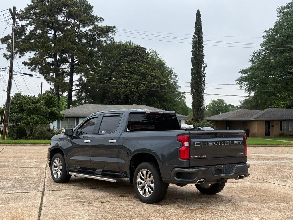 Chevrolet Silverado 1500 2WD Crew Cab 147" Custom 2019