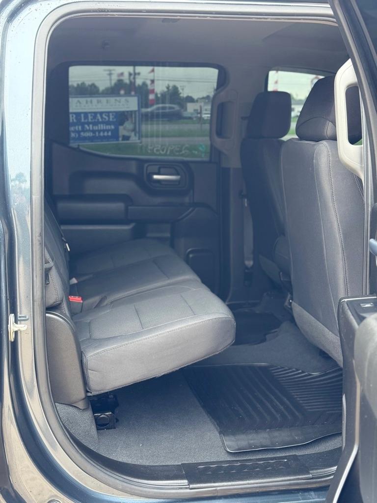 Chevrolet Silverado 1500 2WD Crew Cab 147" Custom 2019