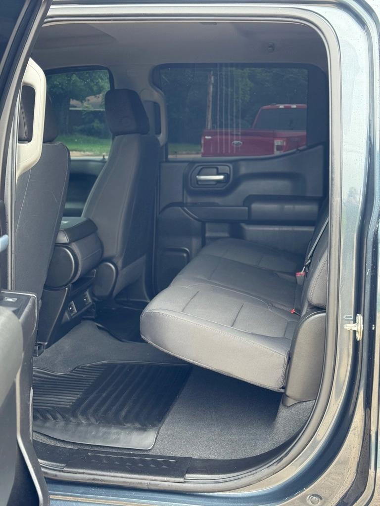 Chevrolet Silverado 1500 2WD Crew Cab 147" Custom 2019