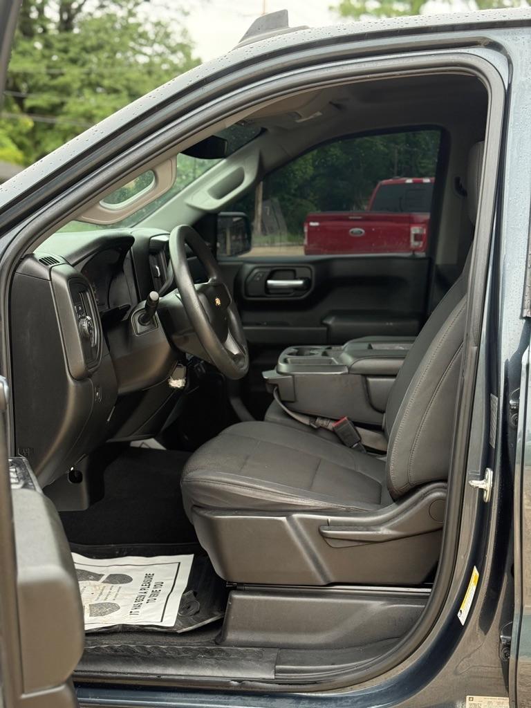 Chevrolet Silverado 1500 2WD Crew Cab 147" Custom 2019