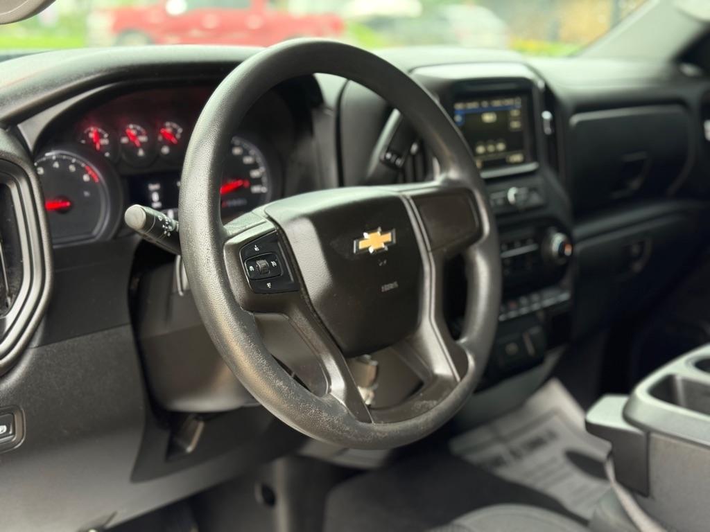 Chevrolet Silverado 1500 2WD Crew Cab 147" Custom 2019