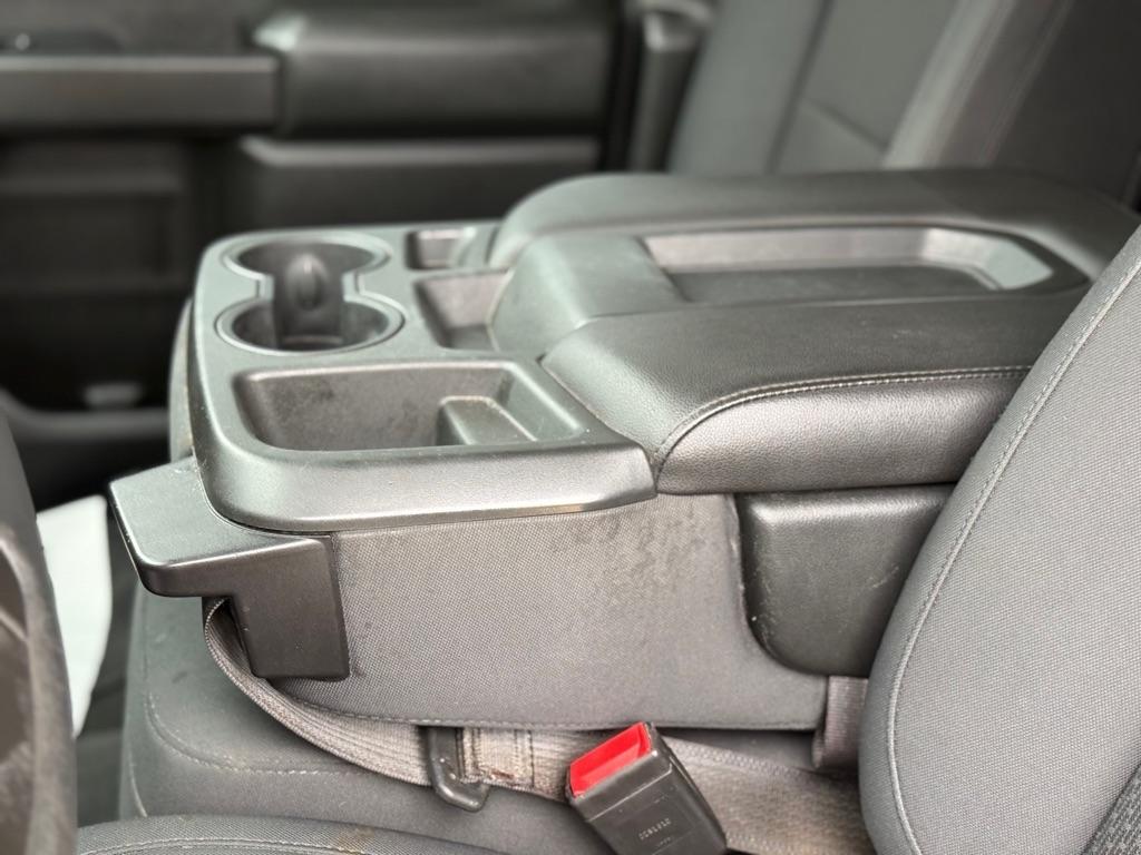 Chevrolet Silverado 1500 2WD Crew Cab 147" Custom 2019