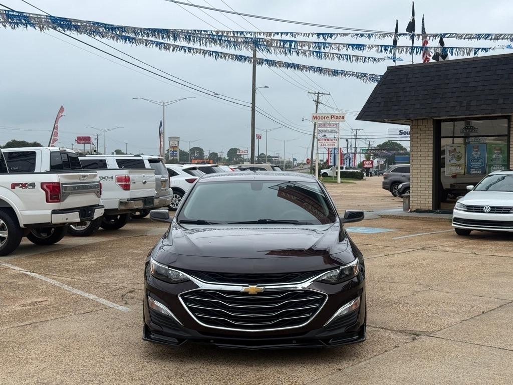 Chevrolet Malibu 4dr Sdn LS w/1LS 2020