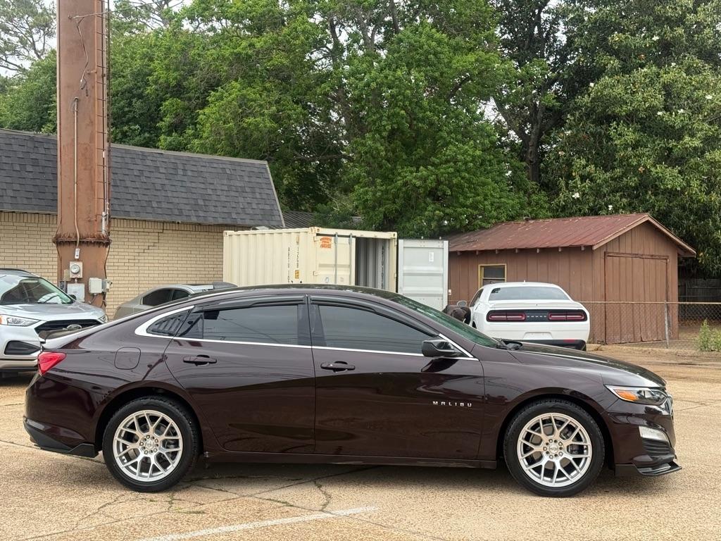 Chevrolet Malibu 4dr Sdn LS w/1LS 2020