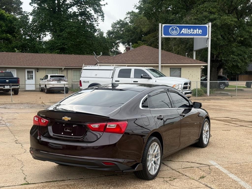 Chevrolet Malibu 4dr Sdn LS w/1LS 2020