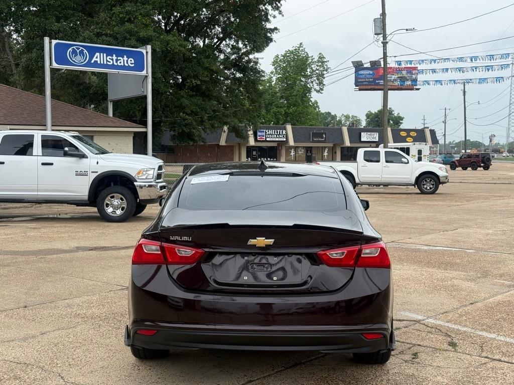 Chevrolet Malibu 4dr Sdn LS w/1LS 2020