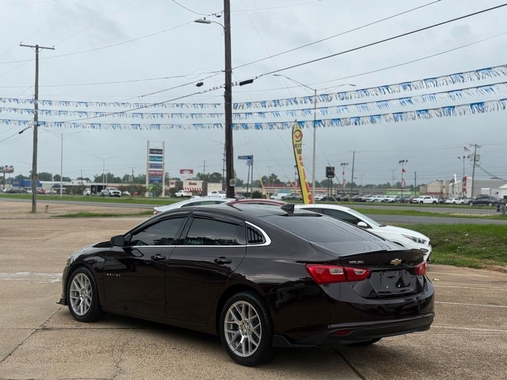 Chevrolet Malibu 4dr Sdn LS w/1LS 2020