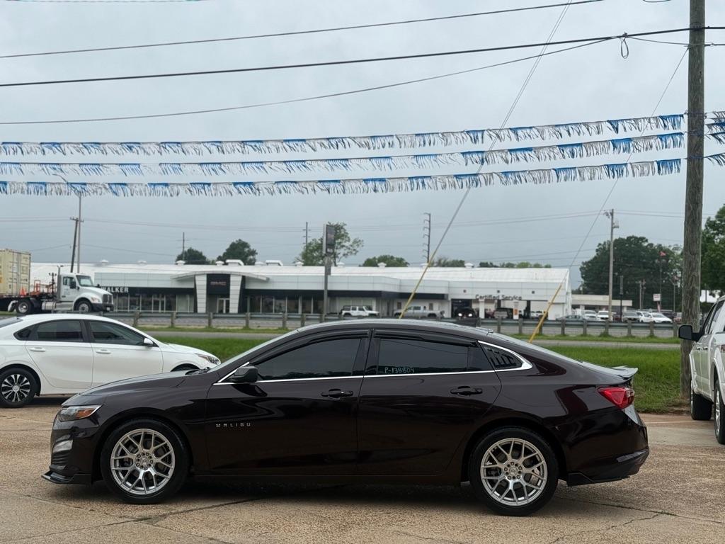 Chevrolet Malibu 4dr Sdn LS w/1LS 2020