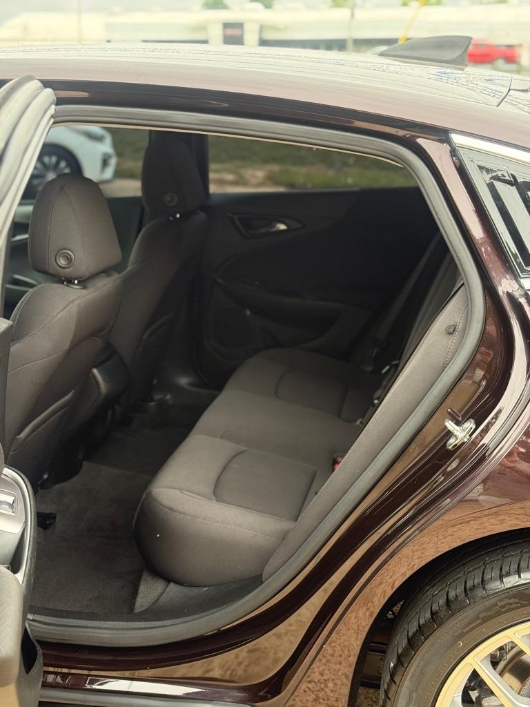 Chevrolet Malibu 4dr Sdn LS w/1LS 2020