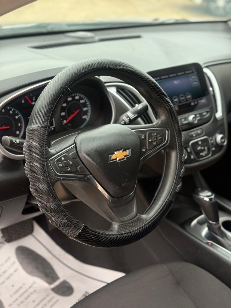 Chevrolet Malibu 4dr Sdn LS w/1LS 2020